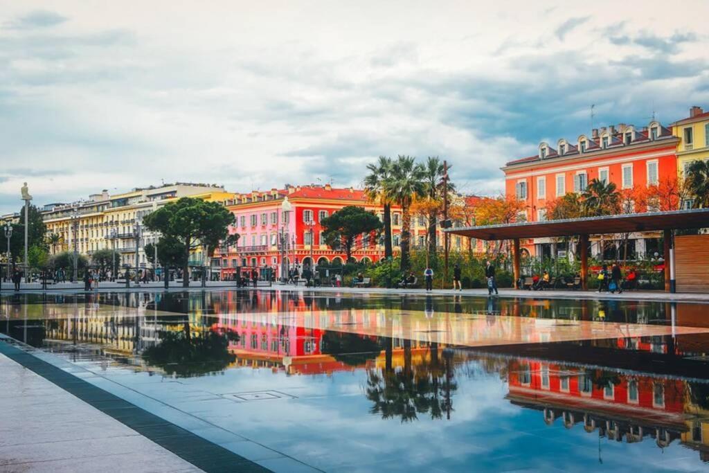 Superbe Studio Sur Nice Dış mekan fotoğraf