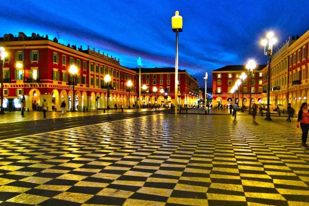 Superbe Studio Sur Nice Dış mekan fotoğraf